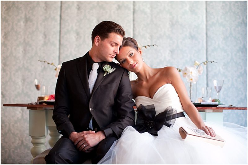 modern milwaukee wedding mint_142