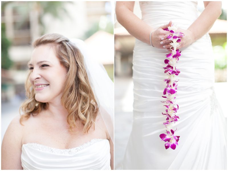 wisconsin hawaii destination wedding photog at hilton 