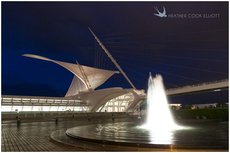 milwaukee art museum wedding photographer_313