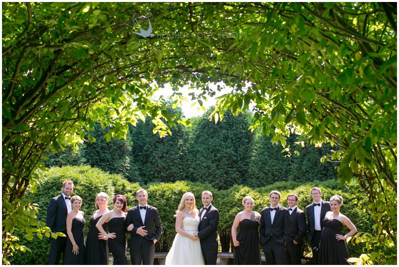 Villa Terrace Historical Society Wedding_100