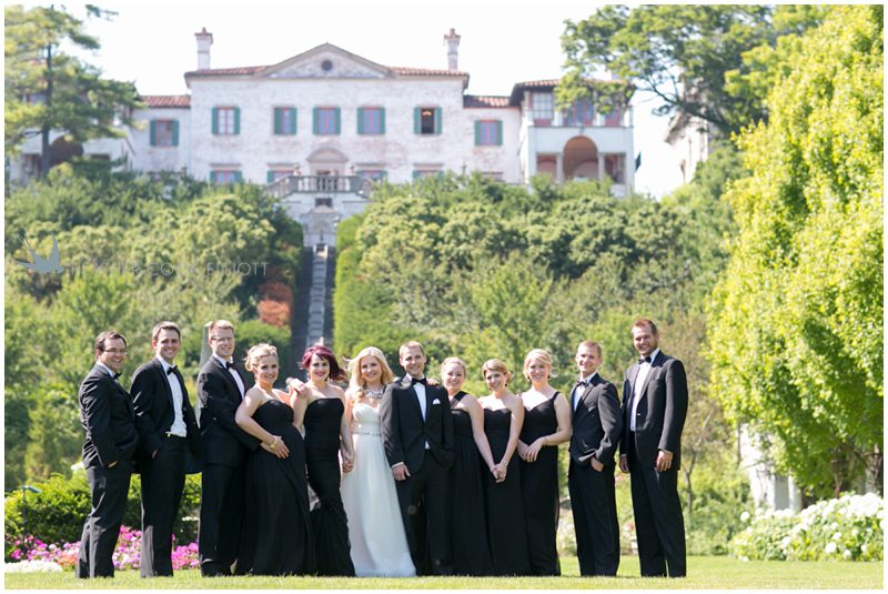 Villa Terrace Historical Society Wedding_131