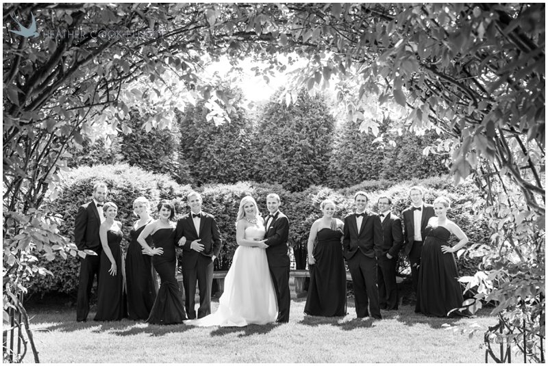 Villa Terrace Historical Society Wedding_133