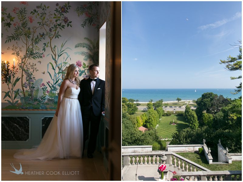 Villa Terrace Historical Society Wedding_136