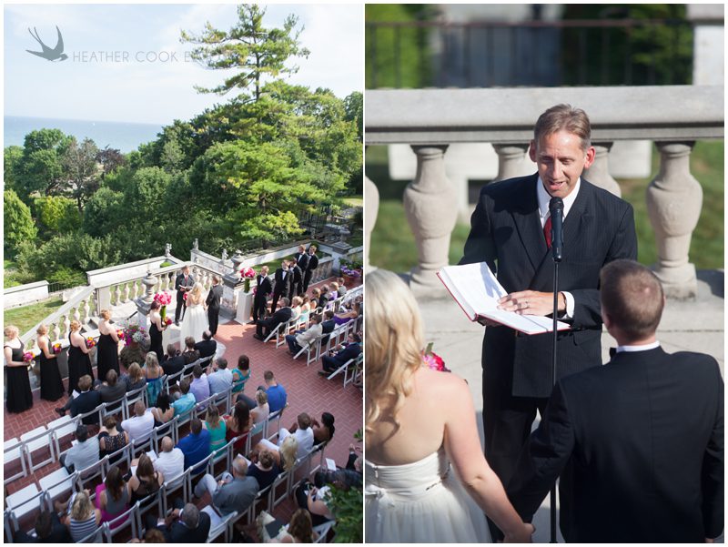 Villa Terrace Historical Society Wedding_145