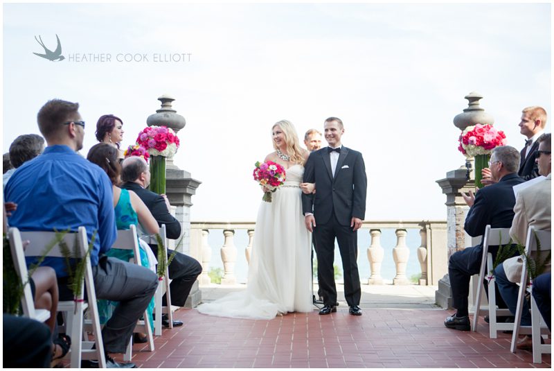 Villa Terrace Historical Society Wedding_147