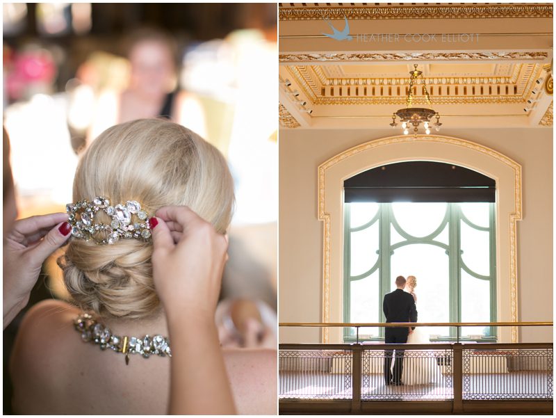 Villa Terrace Historical Society Wedding_153