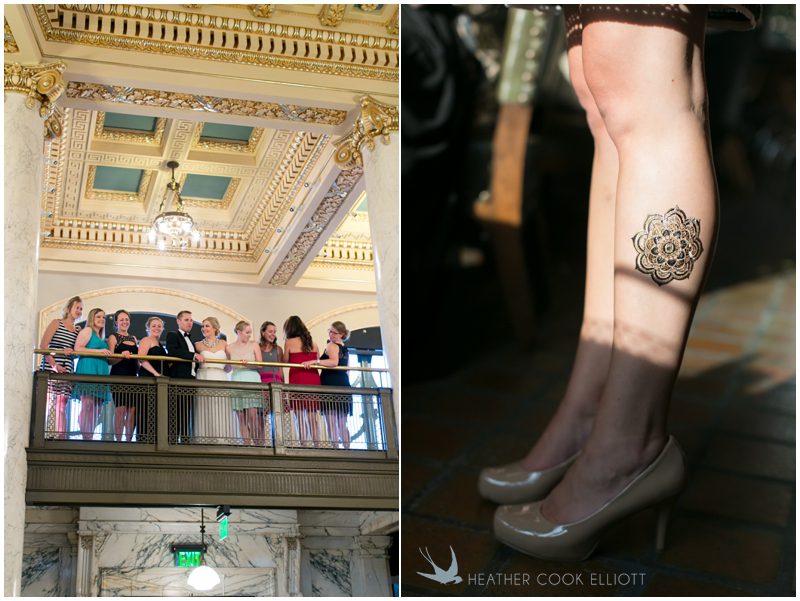 Villa Terrace Historical Society Wedding_166