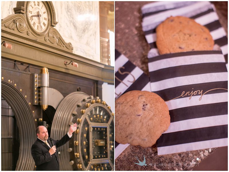 Villa Terrace Historical Society Wedding_170