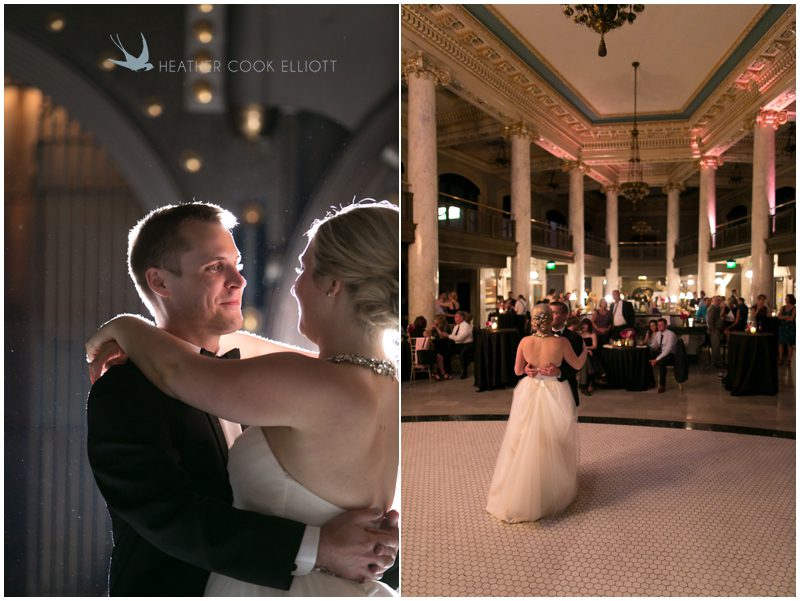 Villa Terrace Historical Society Wedding_175