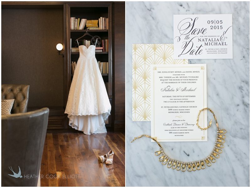 Pier Wisconsin Wedding Photographer_101