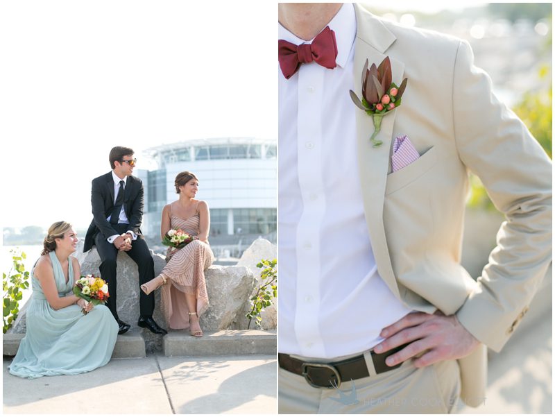 Pier Wisconsin Wedding Photographer_143