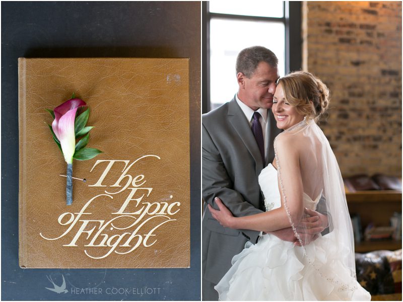 Milwaukee Art Museum Wedding_115