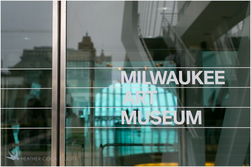 Milwaukee Art Museum Wedding_125