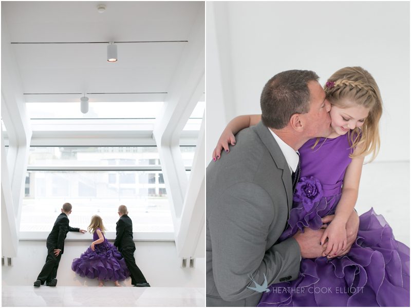 Milwaukee Art Museum Wedding_127