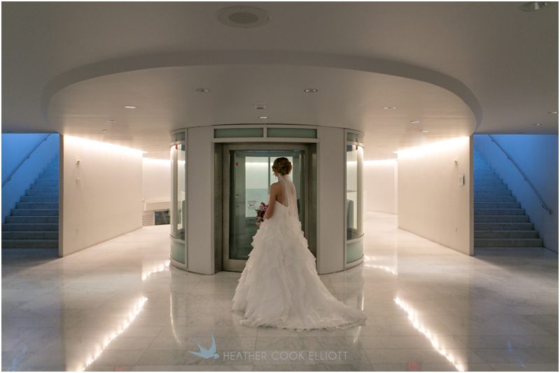 Milwaukee Art Museum Wedding_129