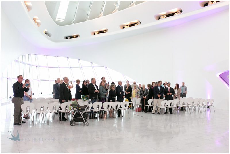 Milwaukee Art Museum Wedding_130