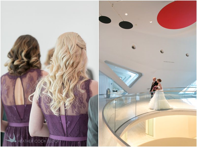 Milwaukee Art Museum Wedding_131