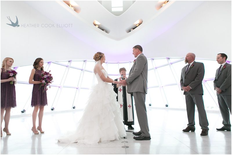Milwaukee Art Museum Wedding_135