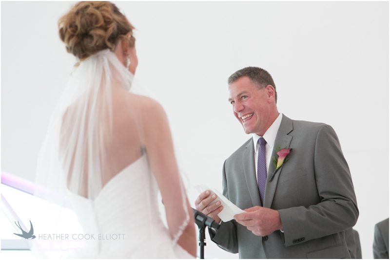 Milwaukee Art Museum Wedding_137