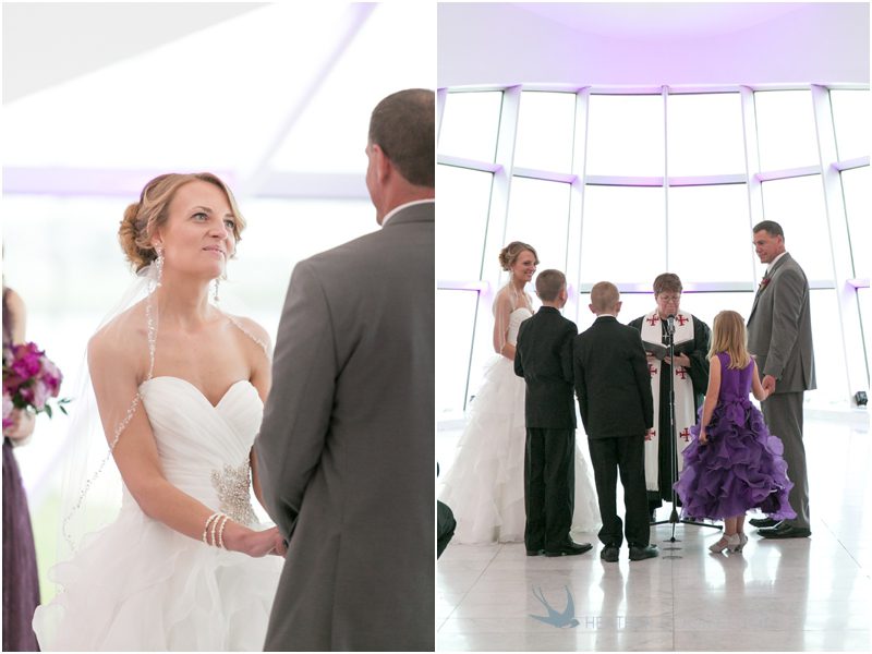 Milwaukee Art Museum Wedding_138