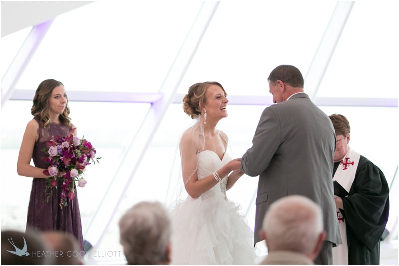 Milwaukee Art Museum Wedding_140