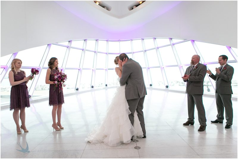 Milwaukee Art Museum Wedding_141