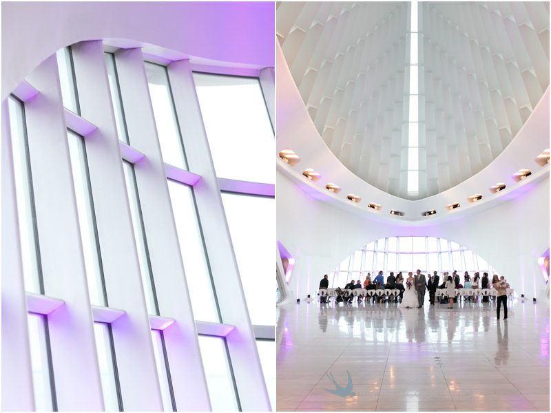Milwaukee Art Museum Wedding_142