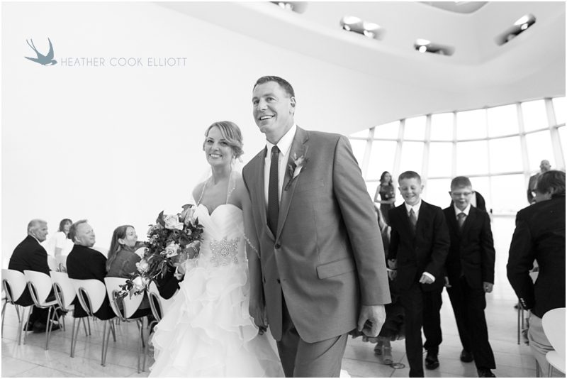Milwaukee Art Museum Wedding_144