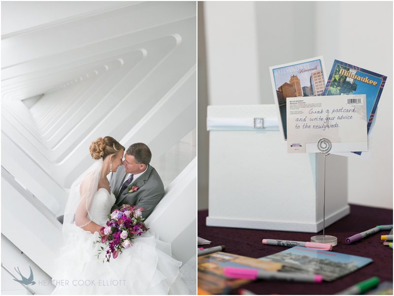 Milwaukee Art Museum Wedding_145