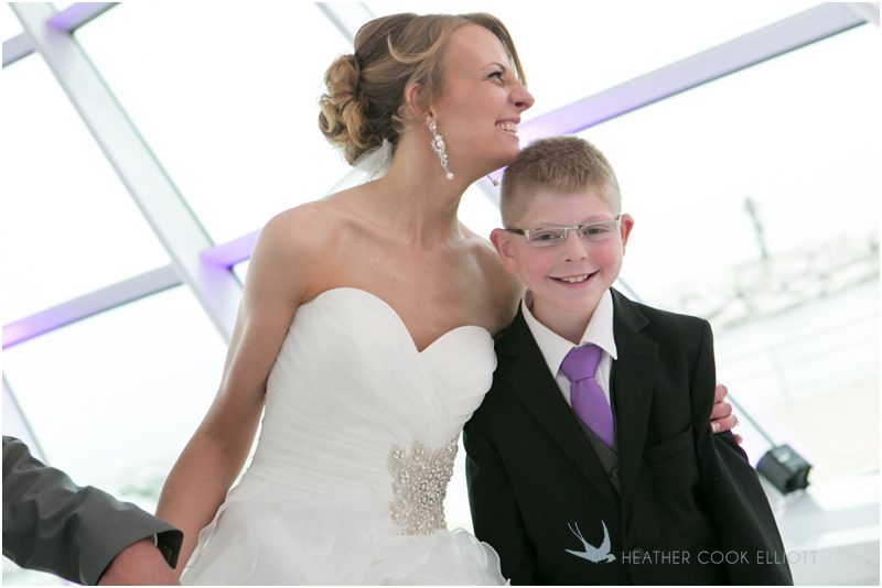 Milwaukee Art Museum Wedding_146