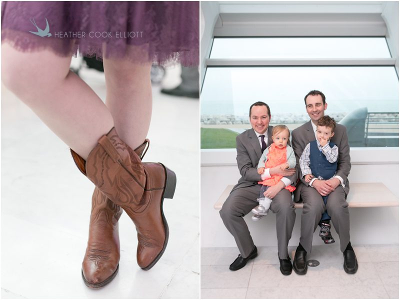 Milwaukee Art Museum Wedding_147