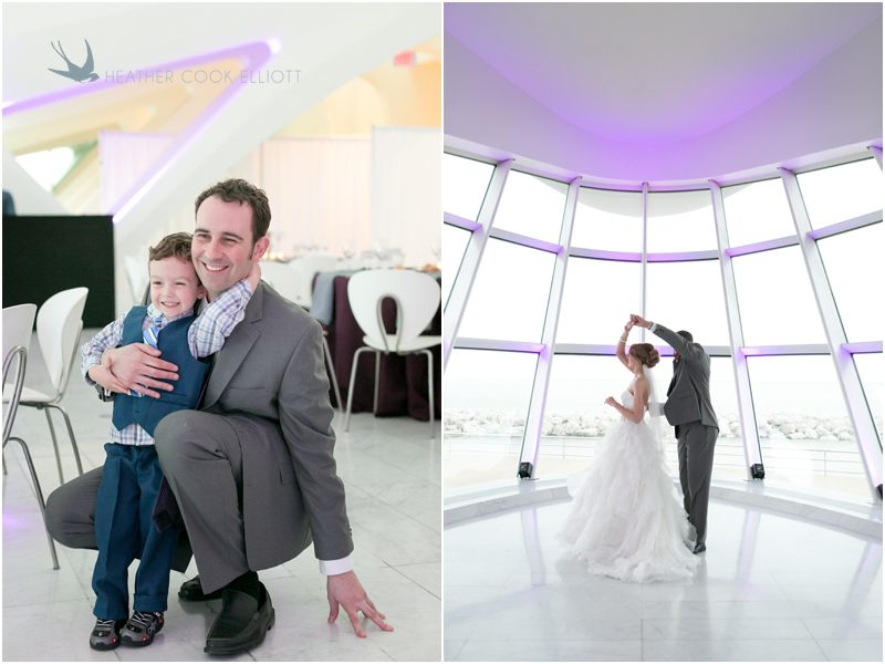 Milwaukee Art Museum Wedding_149
