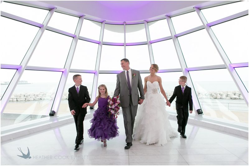 Milwaukee Art Museum Wedding_150