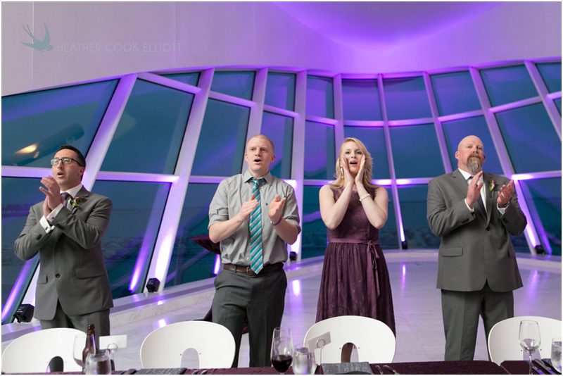 Milwaukee Art Museum Wedding_154
