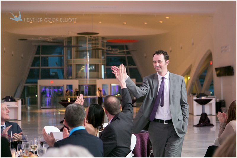 Milwaukee Art Museum Wedding_155