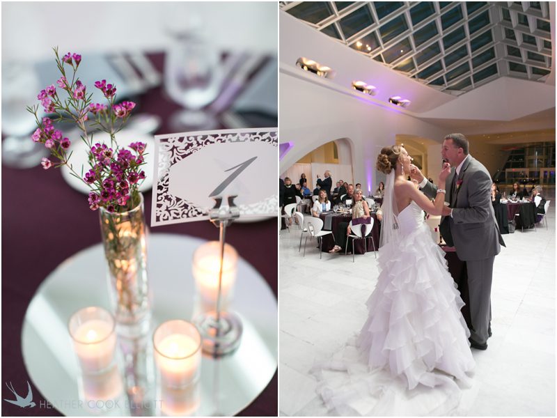 Milwaukee Art Museum Wedding_158