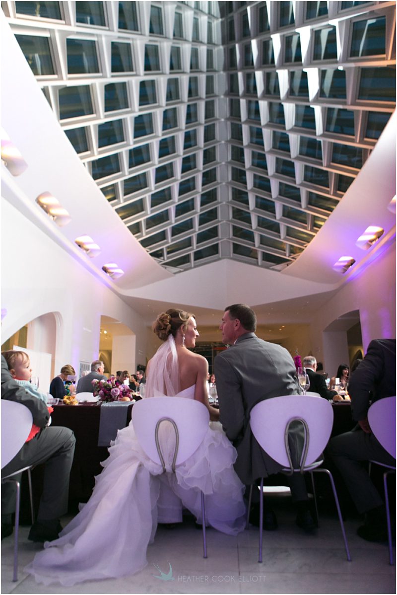 Milwaukee Art Museum Wedding_160