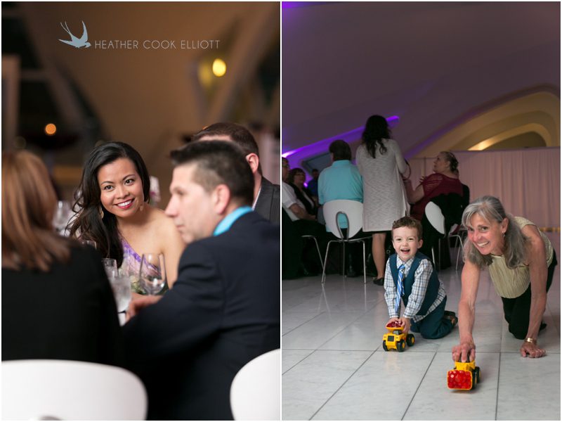 Milwaukee Art Museum Wedding_161