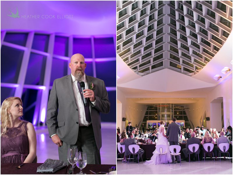 Milwaukee Art Museum Wedding_169