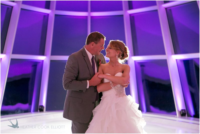 Milwaukee Art Museum Wedding_171