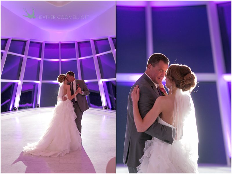 Milwaukee Art Museum Wedding_172