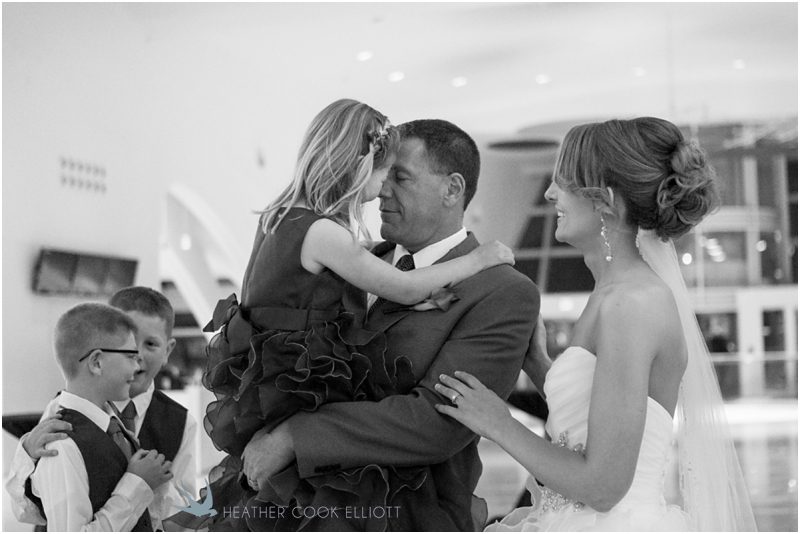 Milwaukee Art Museum Wedding_175