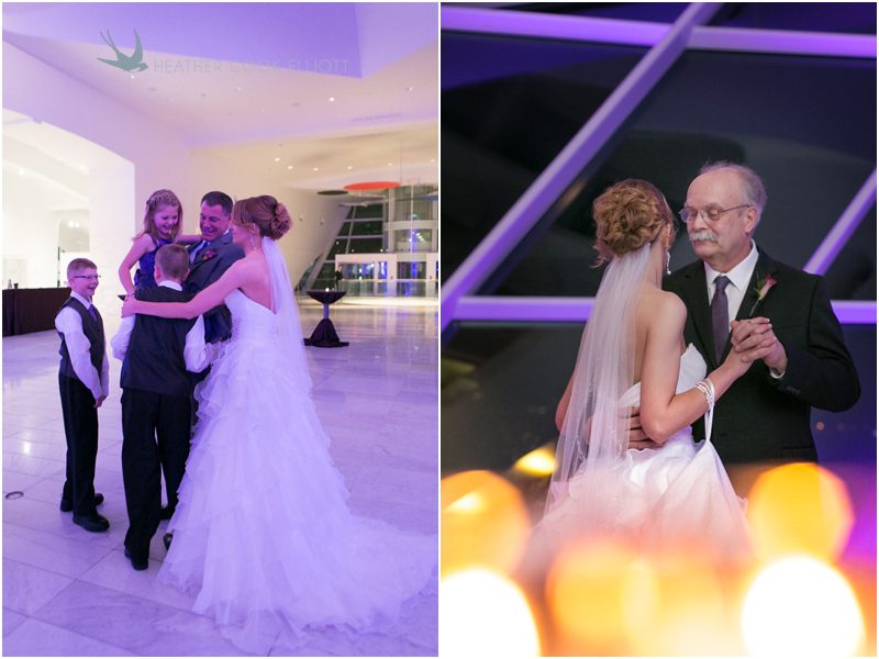 Milwaukee Art Museum Wedding_176