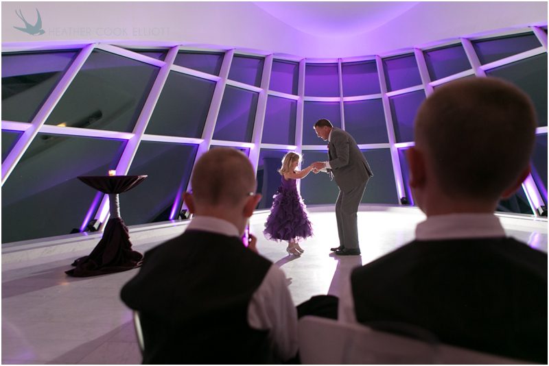 Milwaukee Art Museum Wedding_177