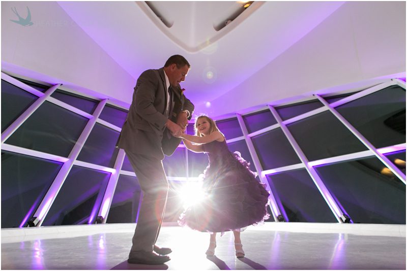 Milwaukee Art Museum Wedding_178