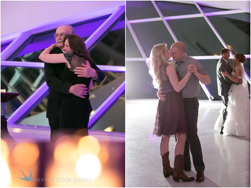 Milwaukee Art Museum Wedding_180