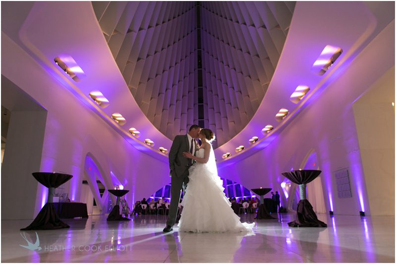 Milwaukee Art Museum Wedding_181