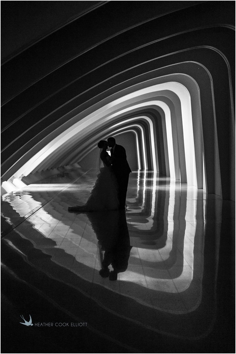 Milwaukee Art Museum Wedding_183