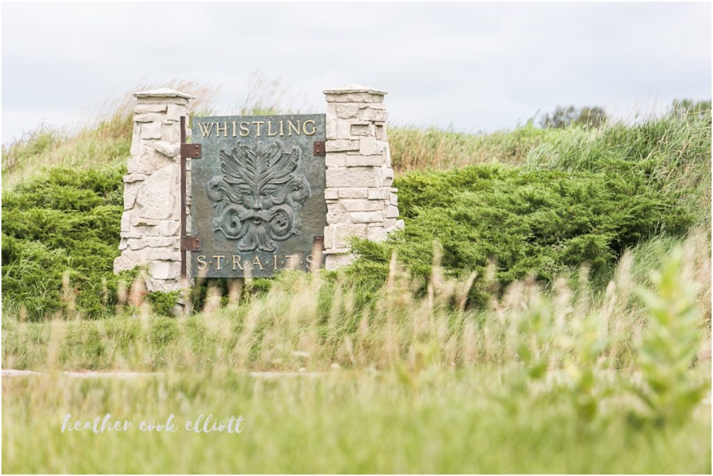 irish barn wedding at whistling straits
