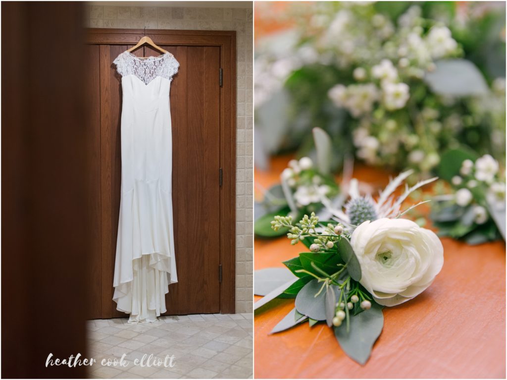 irish barn wedding at whistling straits